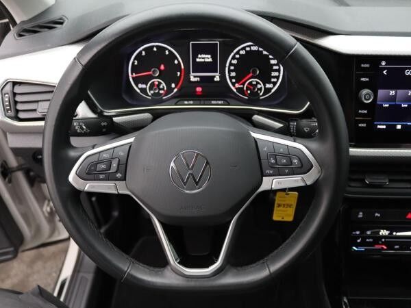 Volkswagen T-Cross Life 1.0 TSI/ AppConnect, PDC, SHZ, DAB+