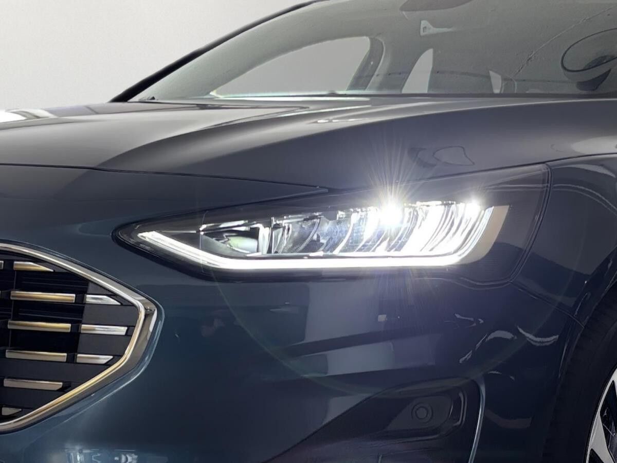 Ford Focus Titanium 1.0 92kW MHEV  ⚡⚡ALLWETTER⚡⚡HECKKLAPPE ELEKTRISCH⚡⚡