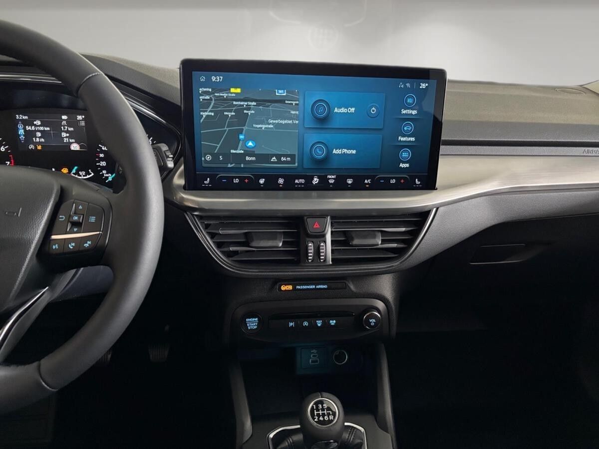 Ford Focus Titanium 1.0 92kW MHEV  ⚡⚡ALLWETTER⚡⚡HECKKLAPPE ELEKTRISCH⚡⚡