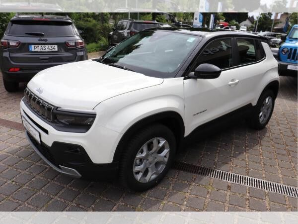 Jeep Avenger 🔥 Altitude 🔥 JBL Allwetterreifen Winter P. Info&Komfort P. 0% Finanzierung möglich!