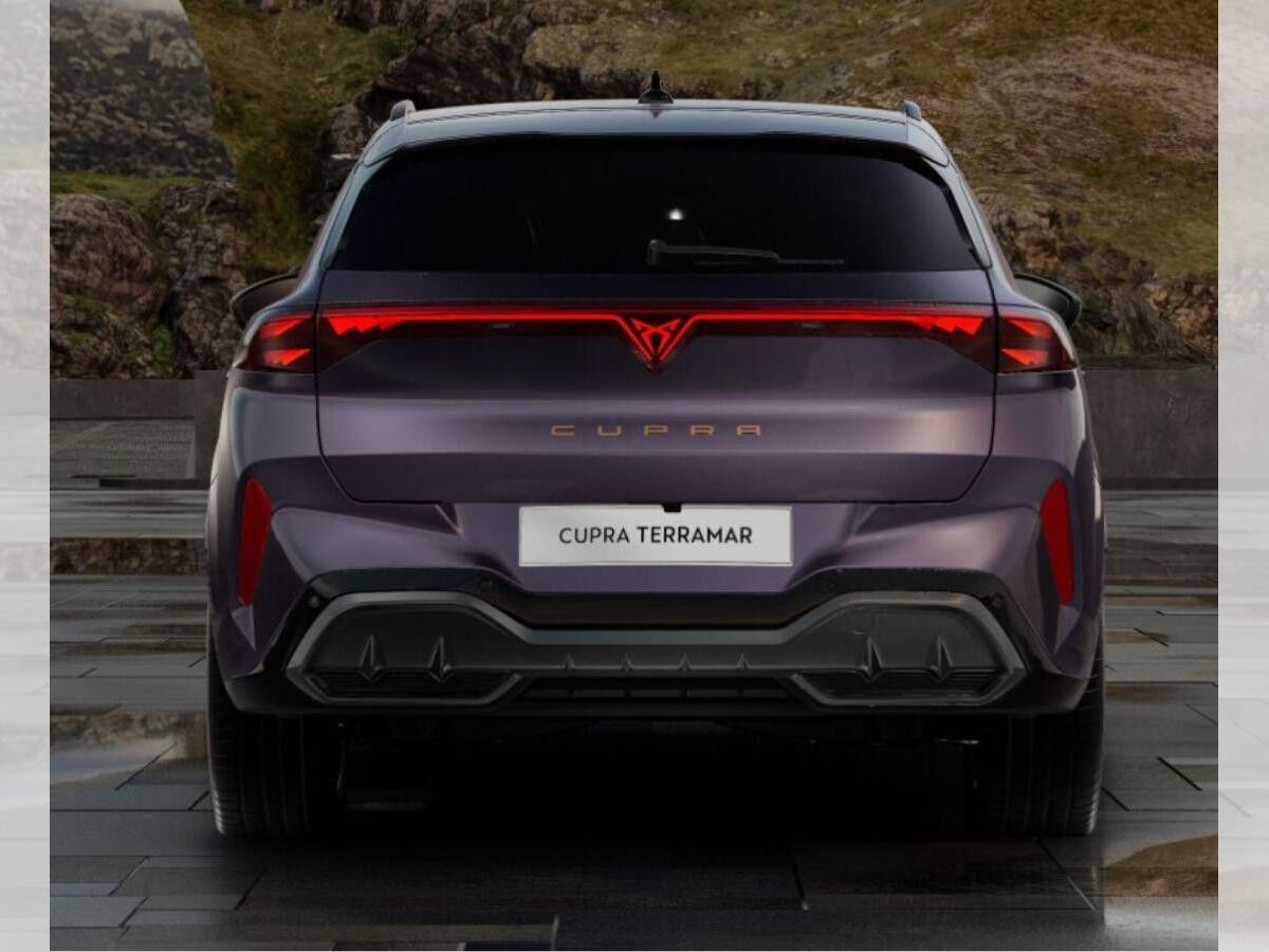 Cupra Terramar VZ 2.0 TSI 265PS *Matrix*PANO*Sennheiser*LAGERWAGEN AKTION*