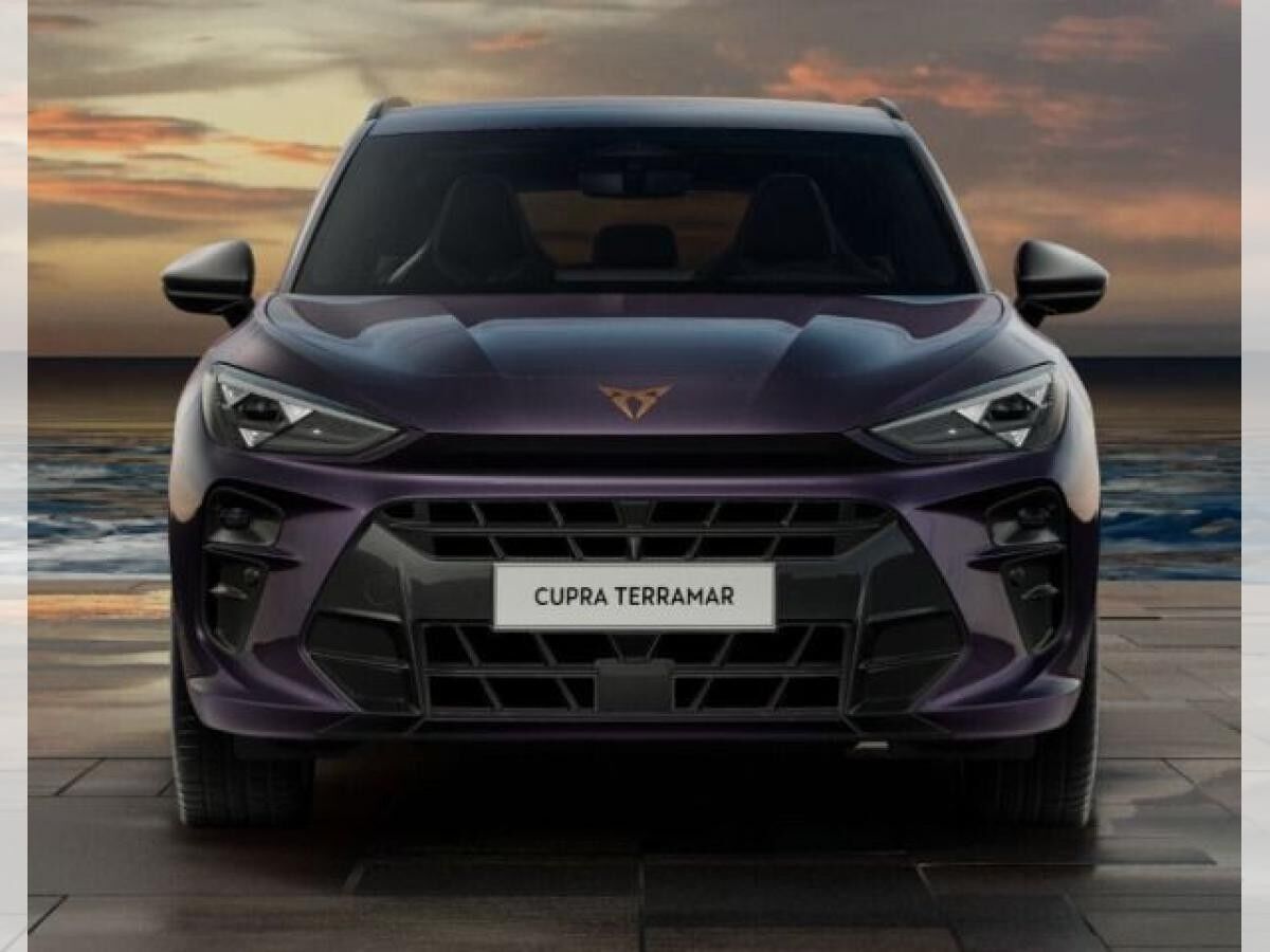 Cupra Terramar VZ 2.0 TSI 265PS *Matrix*PANO*Sennheiser*LAGERWAGEN AKTION*