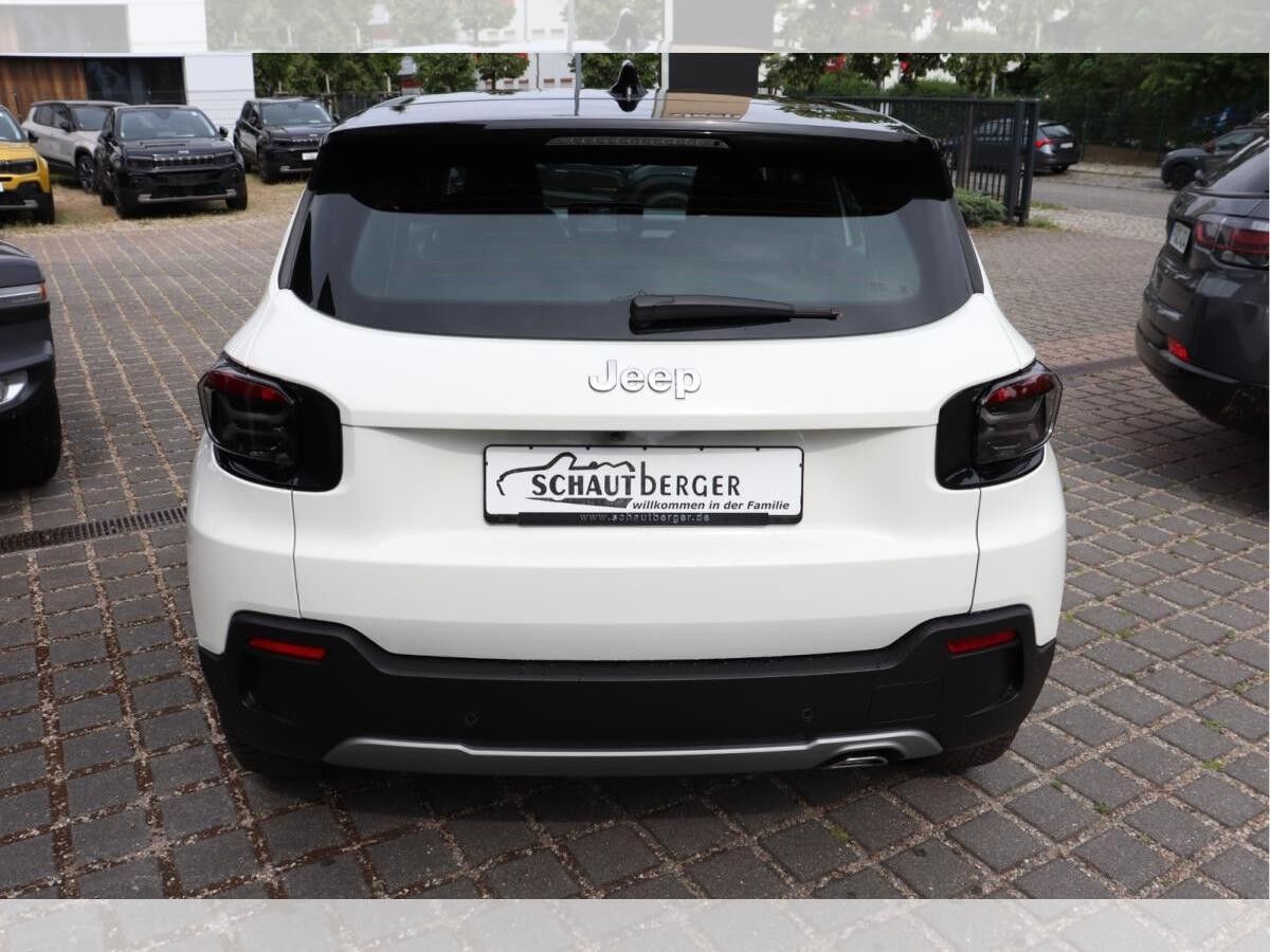 Jeep Avenger 🔥 Altitude 🔥 JBL Allwetterreifen Winter P. Info&Komfort P. 0% Finanzierung möglich!