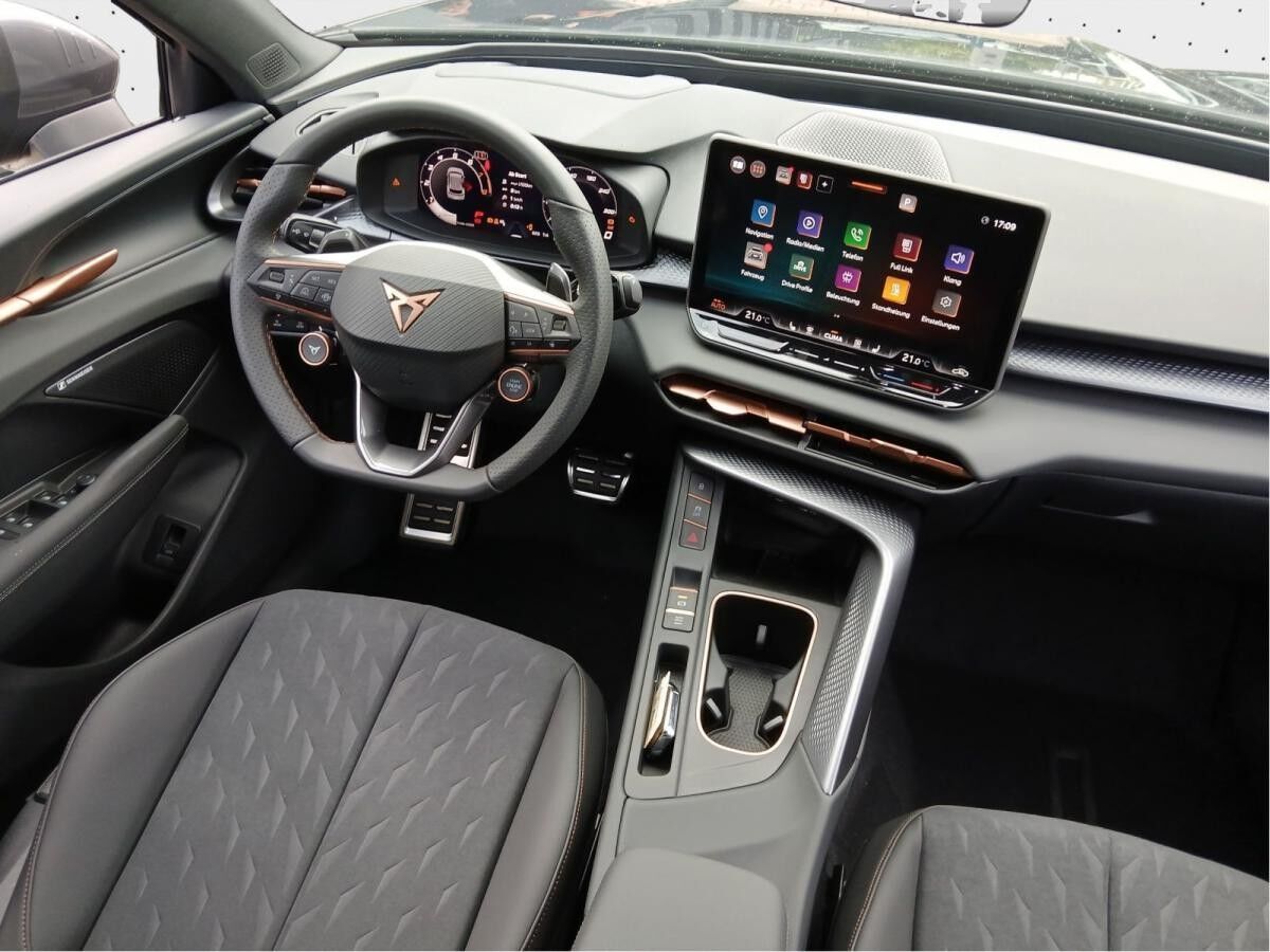 Cupra Terramar VZ 2.0 TSI *Sennheiser*Matrix*PANO*Standheizung*LAGERWAGEN AKTION*