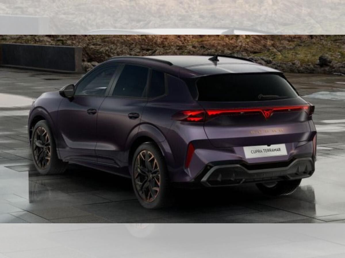 Cupra Terramar VZ 2.0 TSI 265PS *Matrix*PANO*Sennheiser*LAGERWAGEN AKTION*