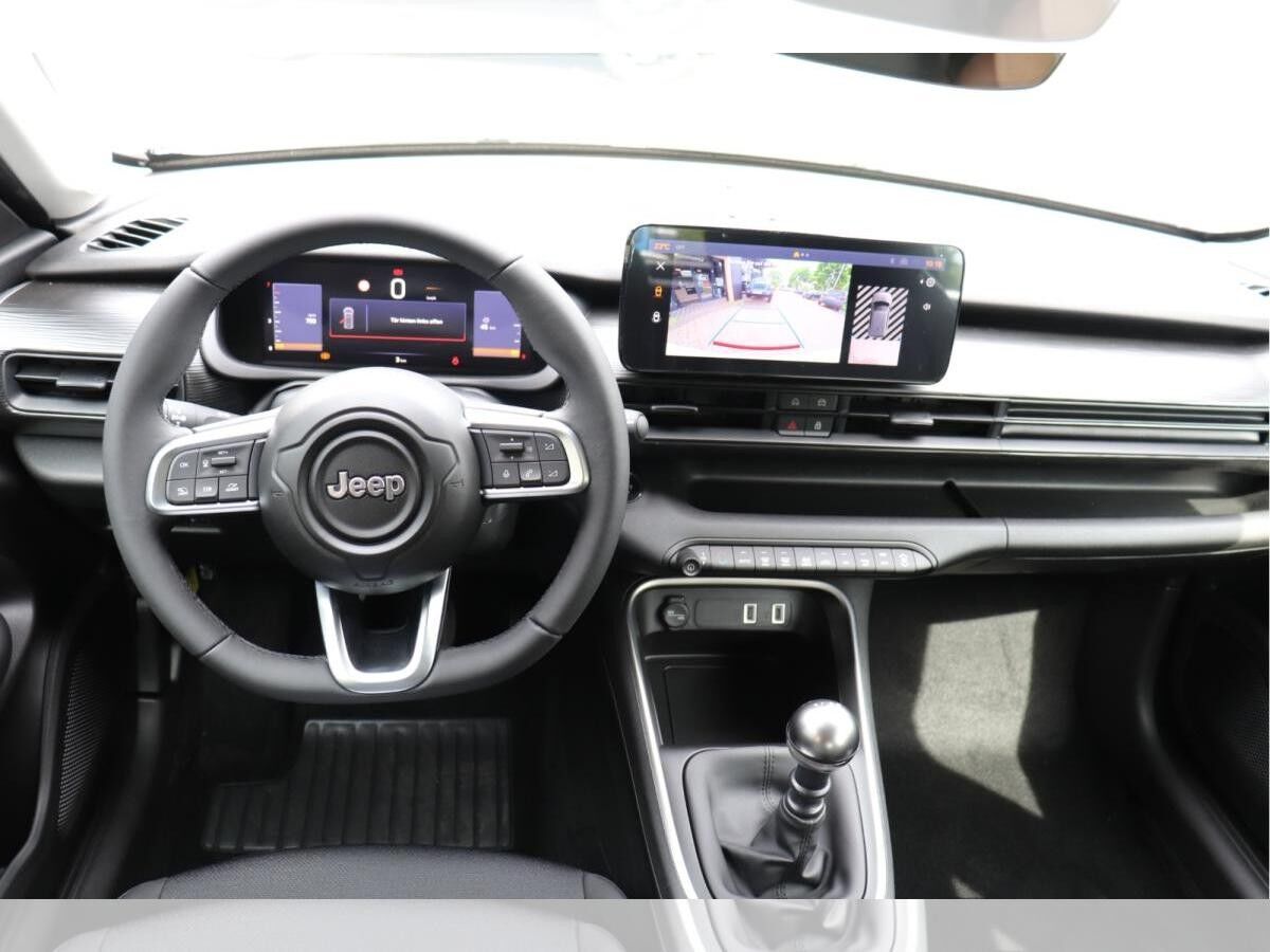 Jeep Avenger 🔥 Altitude 🔥 JBL Allwetterreifen Winter P. Info&Komfort P. 0% Finanzierung möglich!