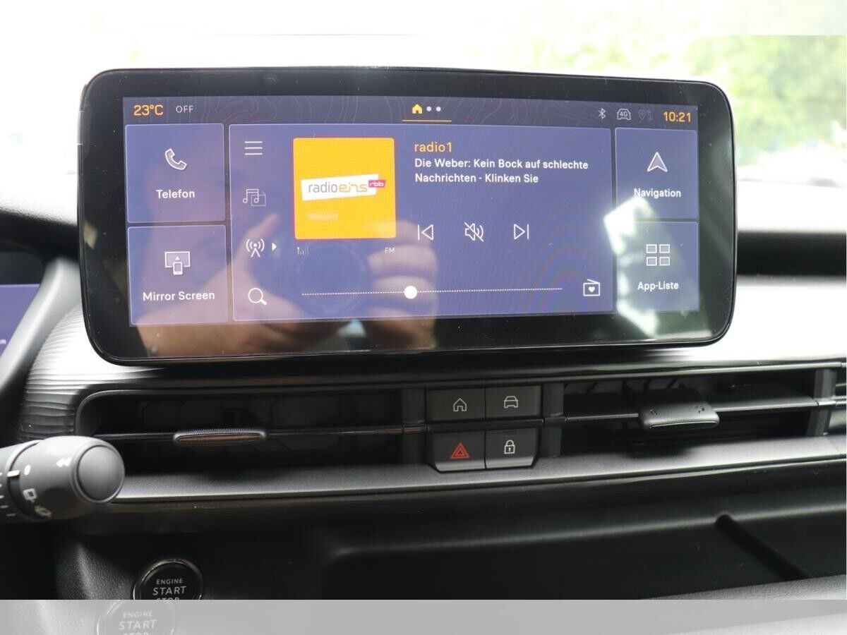 Jeep Avenger 🔥 Altitude 🔥 JBL Allwetterreifen Winter P. Info&Komfort P. 0% Finanzierung möglich!