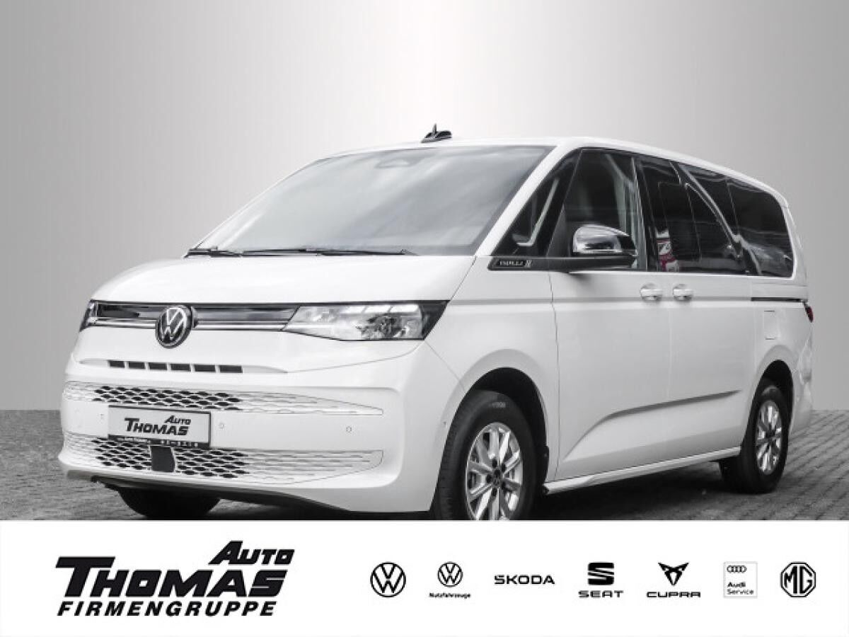 Volkswagen Multivan Life 2,0 TDI DSG Navi Lang 7-Sitzer