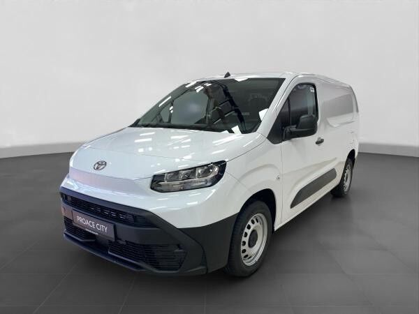 Toyota Proace City 1.5 D4D 102 PS L2 Meister Modelljahr 2025 Hecktüren verglast **SOFORT**