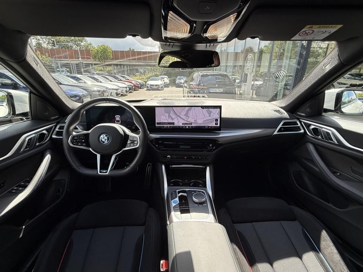 BMW i4 xDrive40 Gran Coupé M Sport //Stop&Go HUD