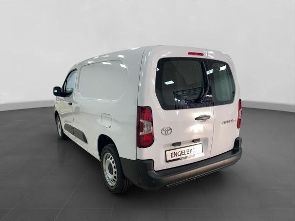 Toyota Proace City 1.5 D4D 102 PS L2 Meister Modelljahr 2025 Hecktüren verglast **SOFORT**