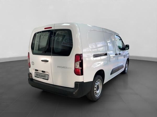 Toyota Proace City 1.5 D4D 102 PS L2 Meister Modelljahr 2025 Hecktüren verglast **SOFORT**