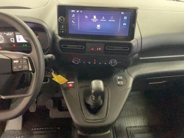 Toyota Proace City 1.5 D4D 102 PS L2 Meister Modelljahr 2025 Hecktüren verglast **SOFORT**