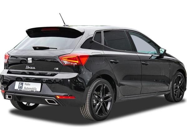 Seat Ibiza FR Black Edition 1.0TSI DSG *sofort verfügbar*