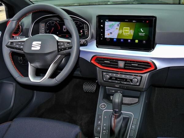 Seat Ibiza FR Black Edition 1.0TSI DSG *sofort verfügbar*
