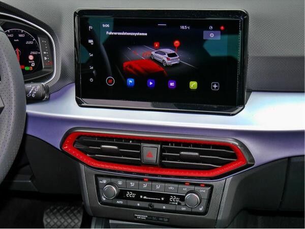 Seat Ibiza FR Black Edition 1.0TSI DSG *sofort verfügbar*