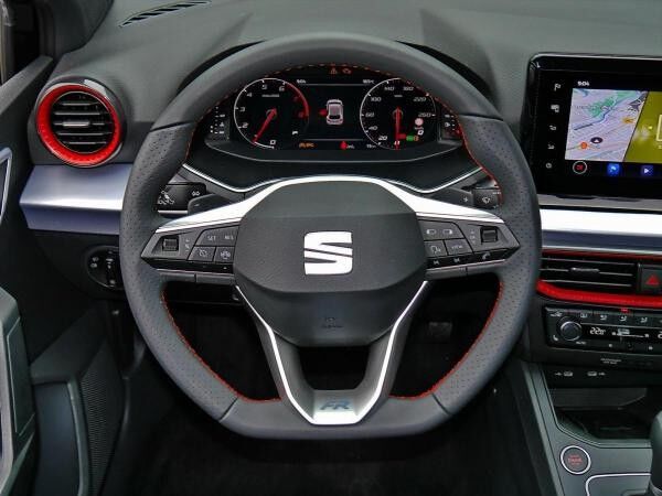 Seat Ibiza FR Black Edition 1.0TSI DSG *sofort verfügbar*