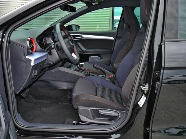 Seat Ibiza FR Black Edition 1.0TSI DSG *sofort verfügbar*