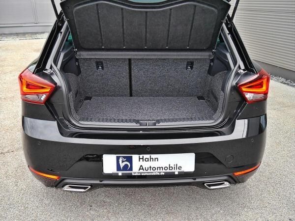 Seat Ibiza FR Black Edition 1.0TSI DSG *sofort verfügbar*