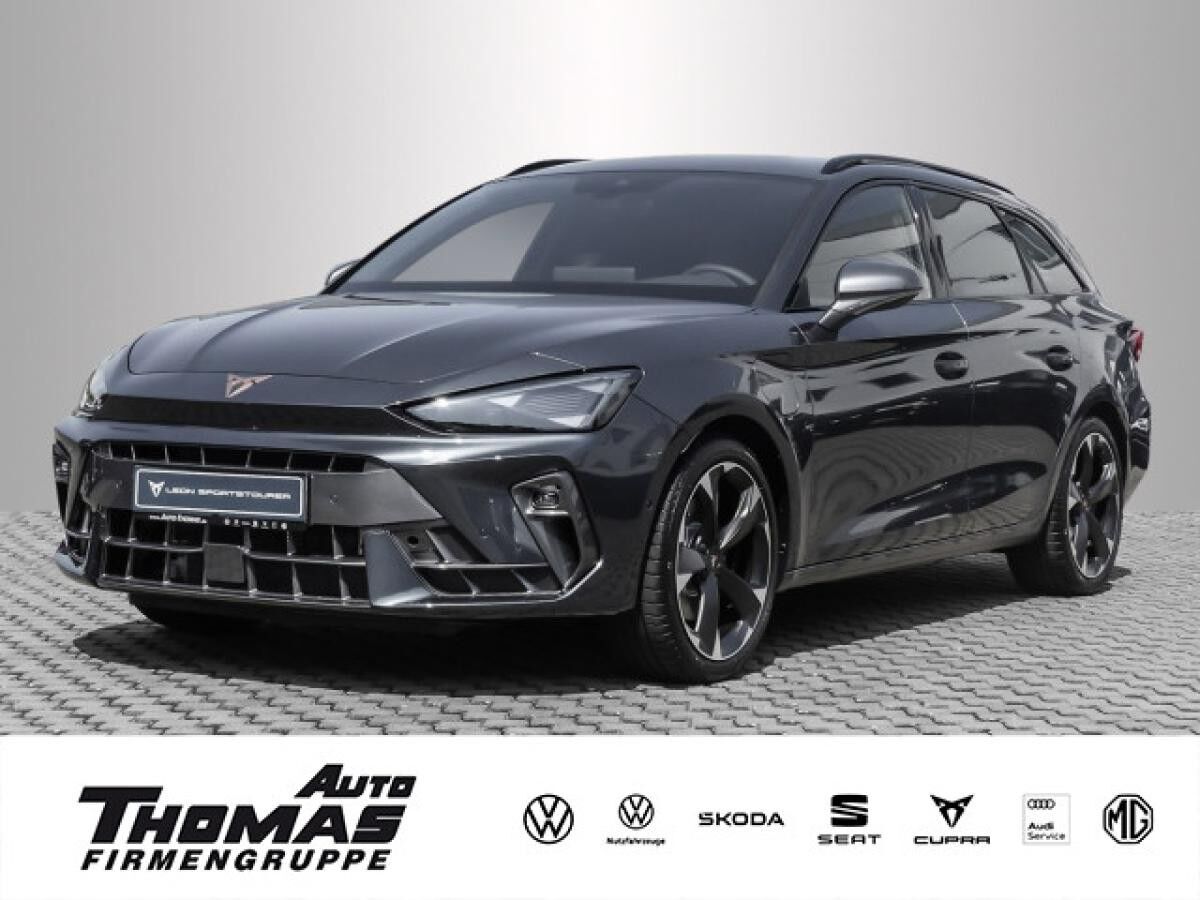 Cupra Leon Sportstourer 1.5 e-HYBRID DSG SITZHEIZUNG