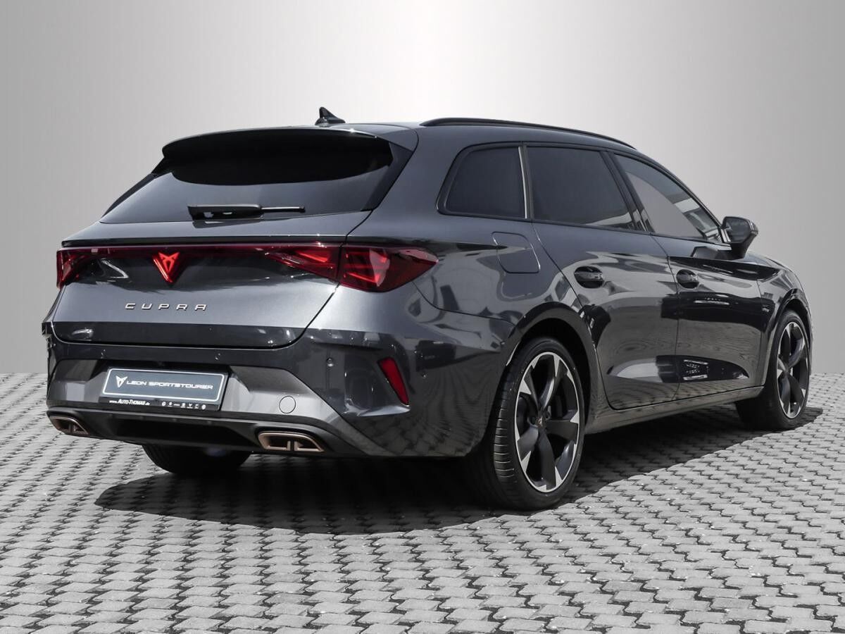 Cupra Leon Sportstourer 1.5 e-HYBRID DSG SITZHEIZUNG