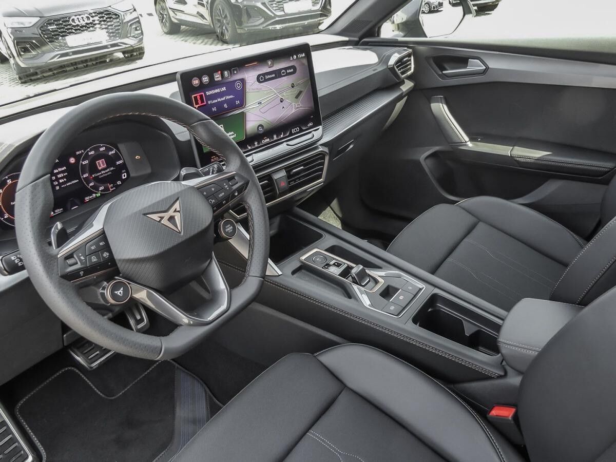 Cupra Leon Sportstourer 1.5 e-HYBRID DSG SITZHEIZUNG