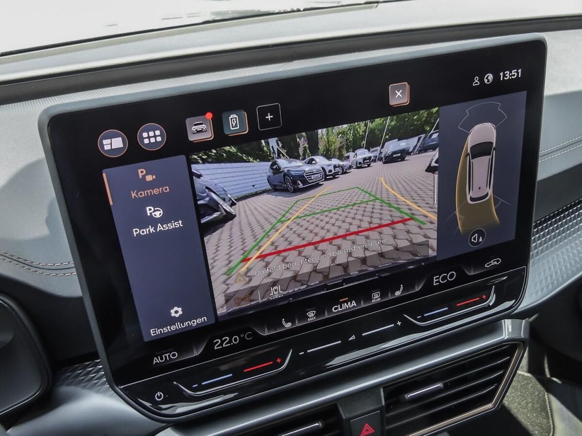 Cupra Leon Sportstourer 1.5 e-HYBRID DSG SITZHEIZUNG