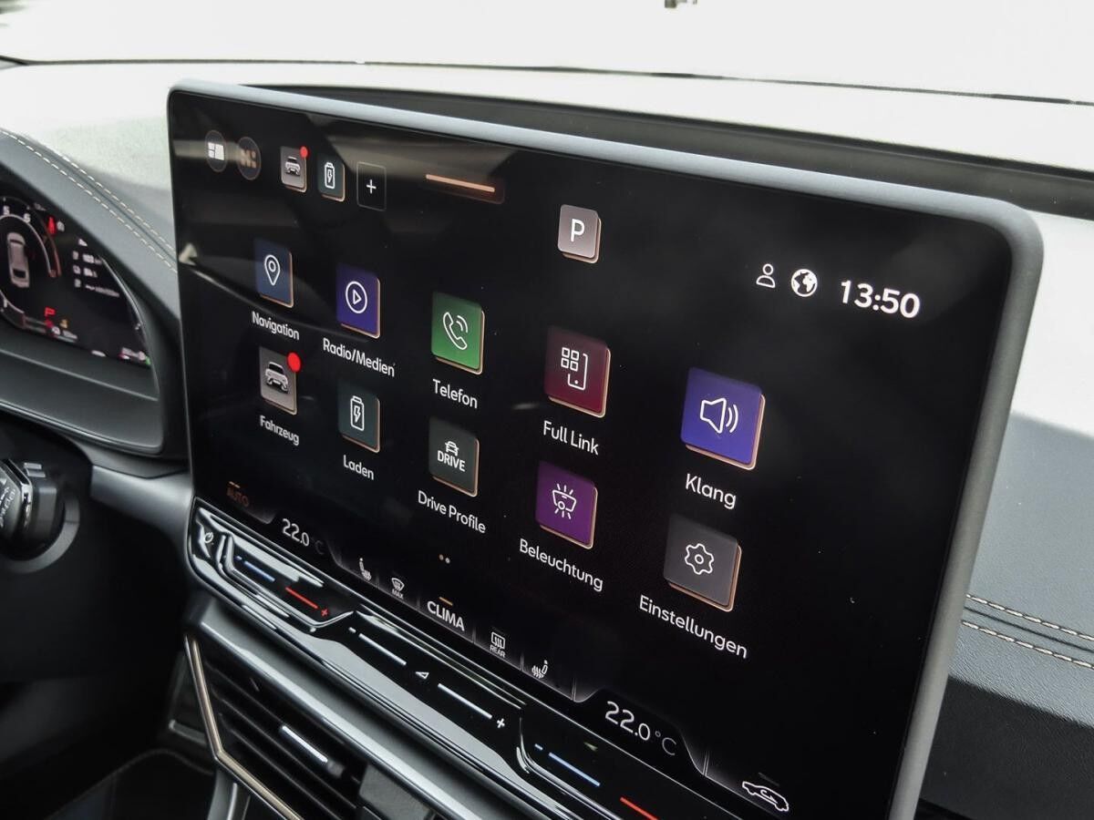 Cupra Leon Sportstourer 1.5 e-HYBRID DSG SITZHEIZUNG