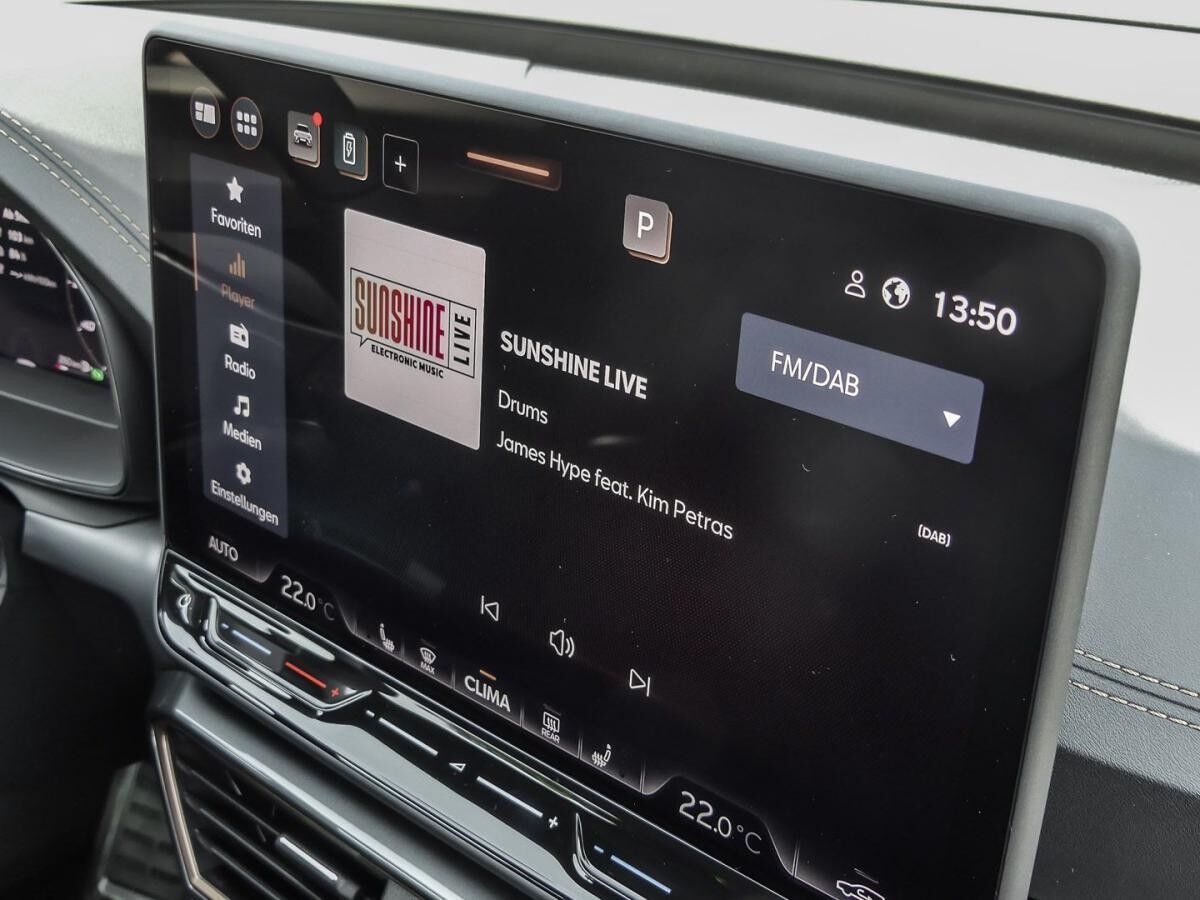 Cupra Leon Sportstourer 1.5 e-HYBRID DSG SITZHEIZUNG