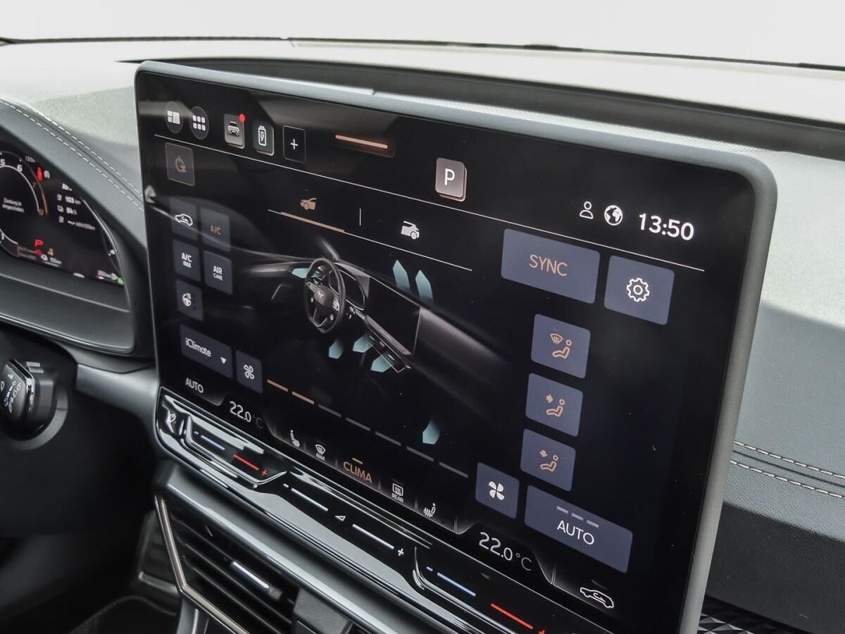 Cupra Leon Sportstourer 1.5 e-HYBRID DSG SITZHEIZUNG