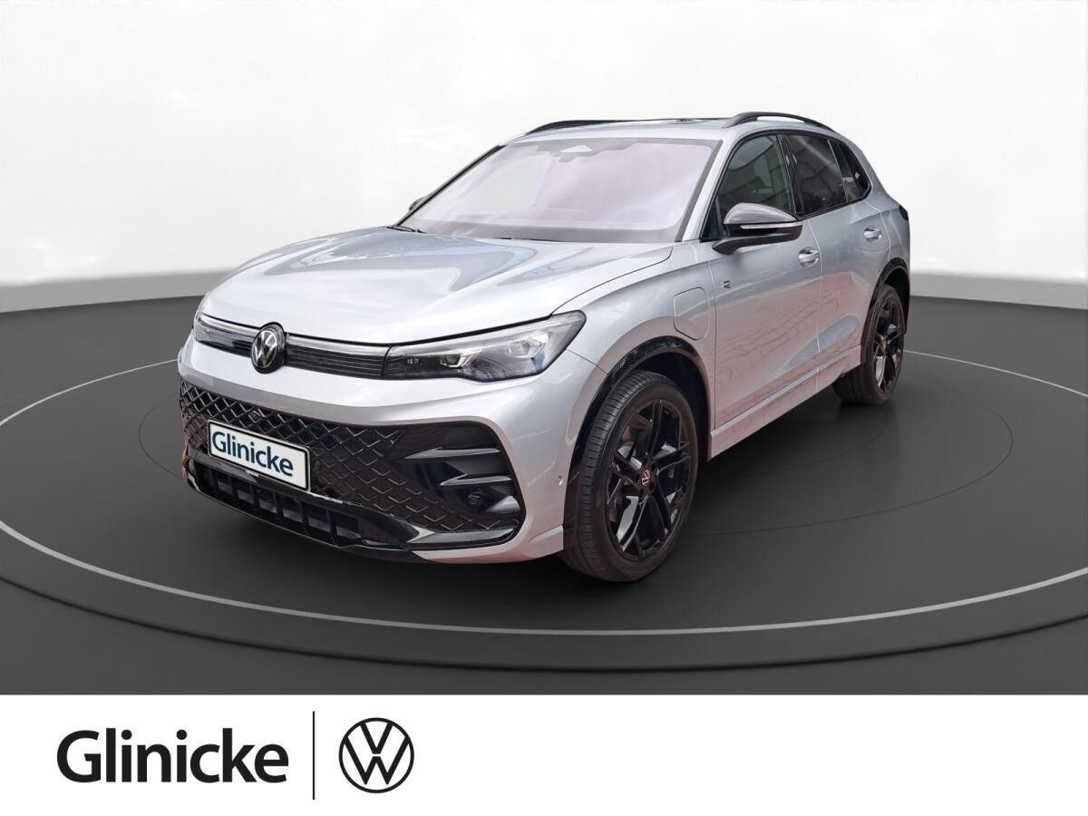 Volkswagen Tiguan R-Line 1,5 eHybrid DSG | Black Style | IQ