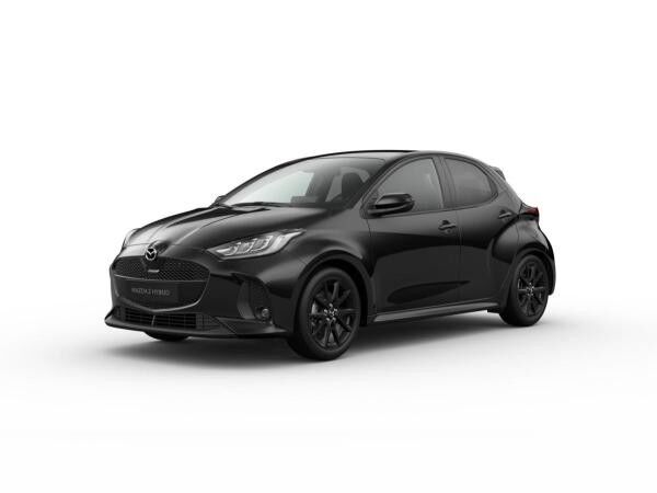 Mazda 2 Hybrid 1.5L VVT-i 116PS Aut. HOMURA PLUS