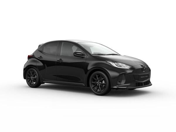 Mazda 2 Hybrid 1.5L VVT-i 116PS Aut. HOMURA PLUS