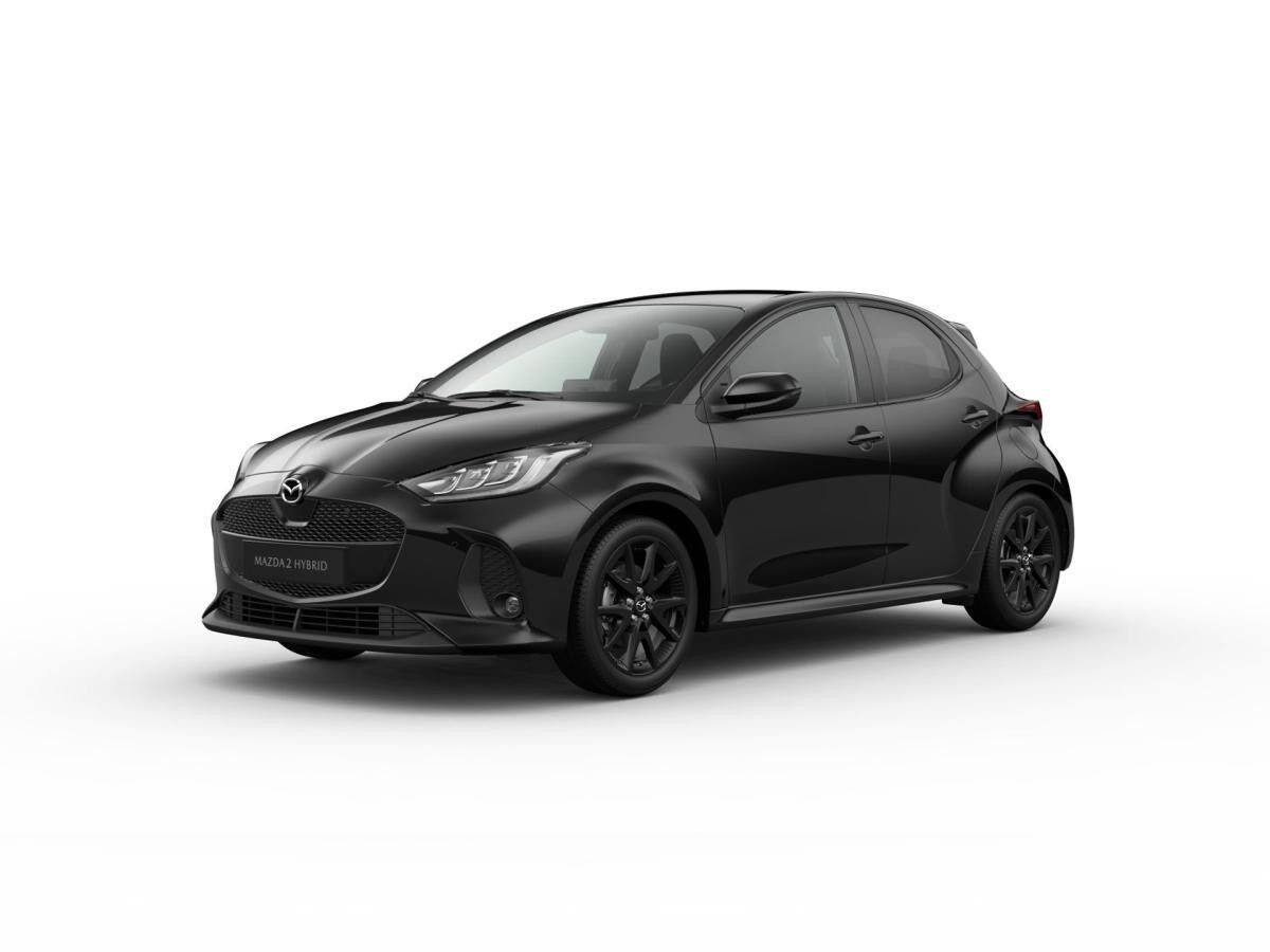 Mazda 2 Hybrid 1.5L VVT-i Aut. HOMURA PLUS