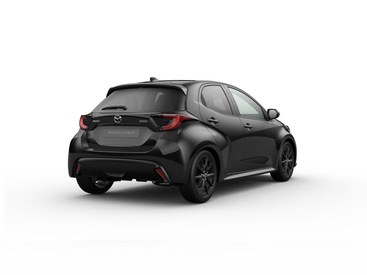 Mazda 2 Hybrid 1.5L VVT-i Aut. HOMURA PLUS