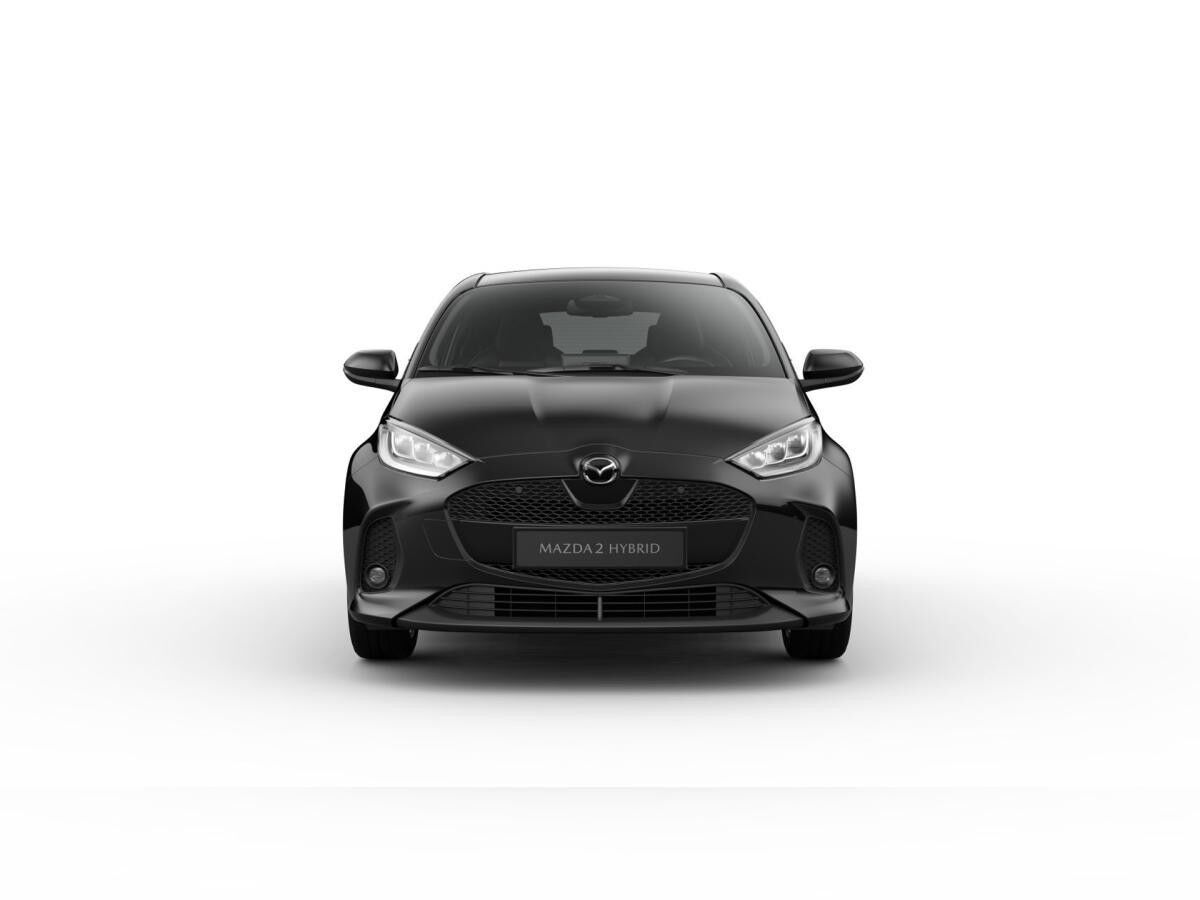 Mazda 2 Hybrid 1.5L VVT-i Aut. HOMURA PLUS