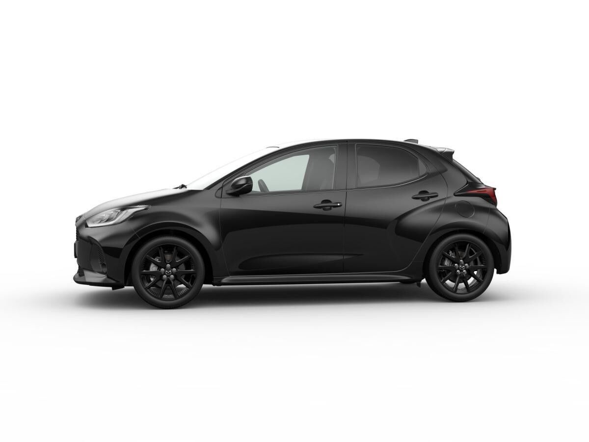 Mazda 2 Hybrid 1.5L VVT-i Aut. HOMURA PLUS