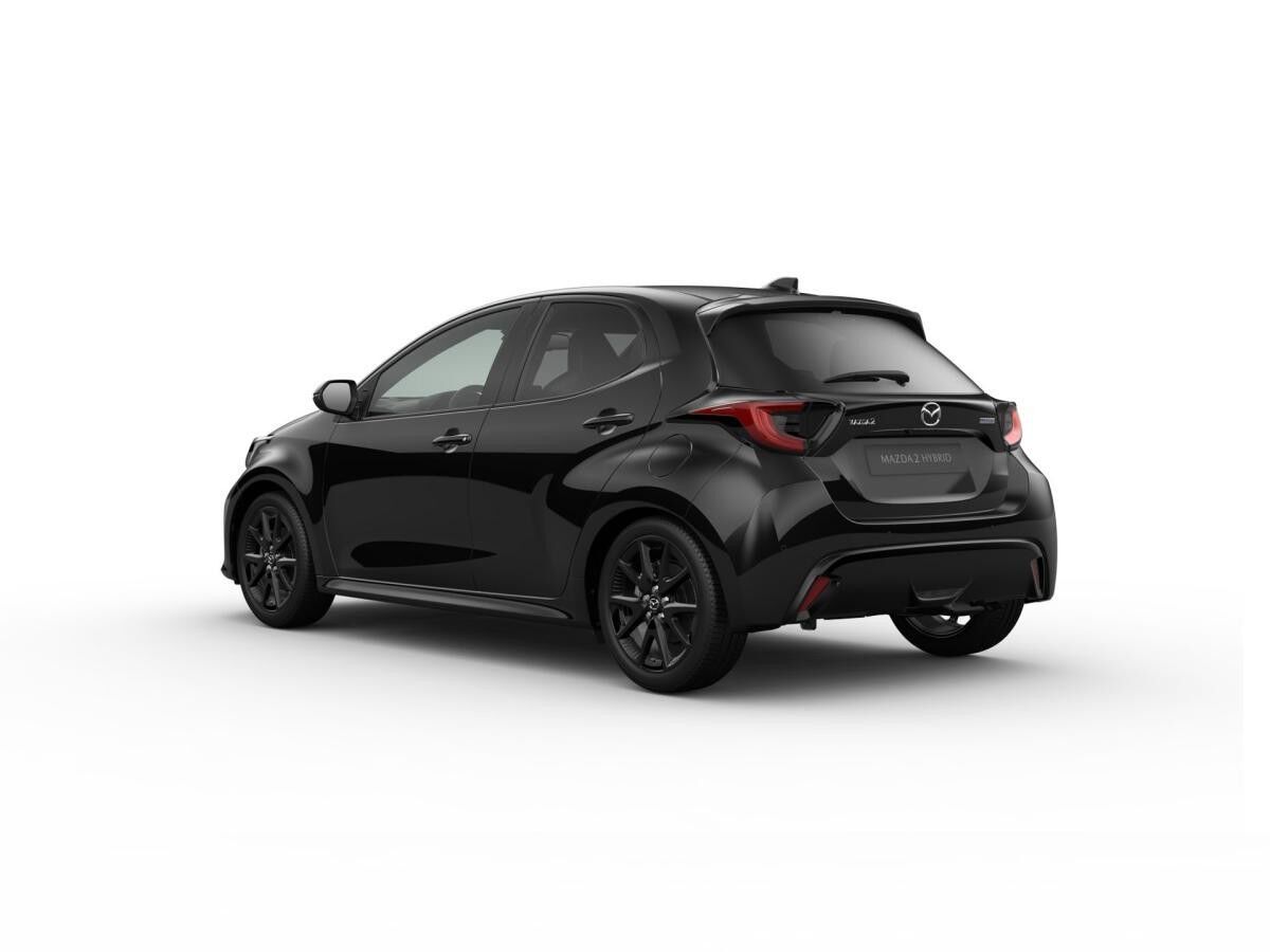 Mazda 2 Hybrid 1.5L VVT-i Aut. HOMURA PLUS
