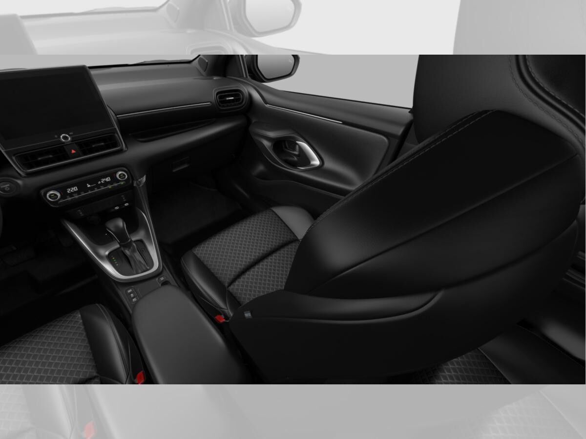 Mazda 2 Hybrid 1.5L VVT-i Aut. HOMURA PLUS