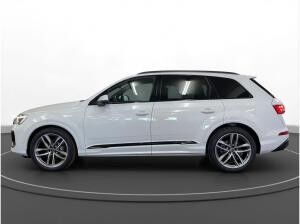Audi Q7 45 TDI qu. S line Matrix LM 21" Navi PDC+RFK Head-Up
