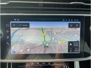 Audi Q7 45 TDI qu. S line Matrix LM 21" Navi PDC+RFK Head-Up