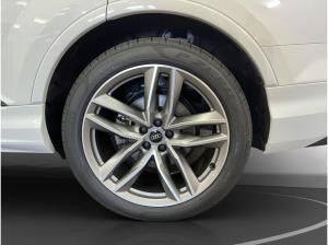 Audi Q7 45 TDI qu. S line Matrix LM 21" Navi PDC+RFK Head-Up