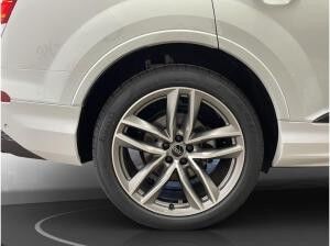 Audi Q7 45 TDI qu. S line Matrix LM 21" Navi PDC+RFK Head-Up