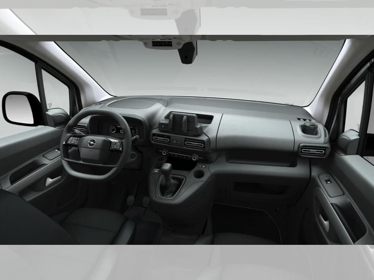 Opel Combo 👨‍🔧Kastenwagen👨‍🔧 | Benzin 110 Manuelles 6-Gang-Getriebe | 🛠️  Klimaanlage | Einparkhi