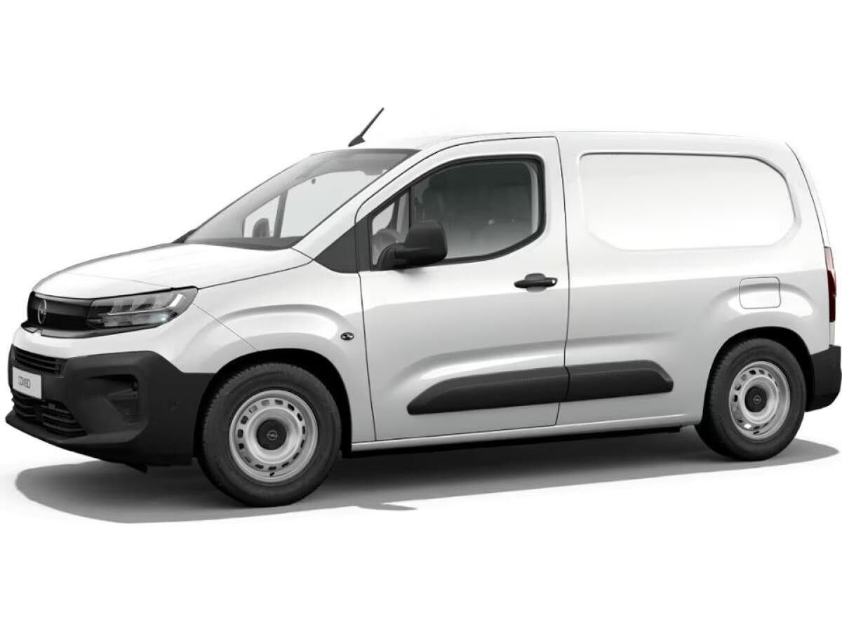 Opel Combo 👨‍🔧Kastenwagen👨‍🔧 | Benzin 110 Manuelles 6-Gang-Getriebe | 🛠️  Klimaanlage | Einparkhi