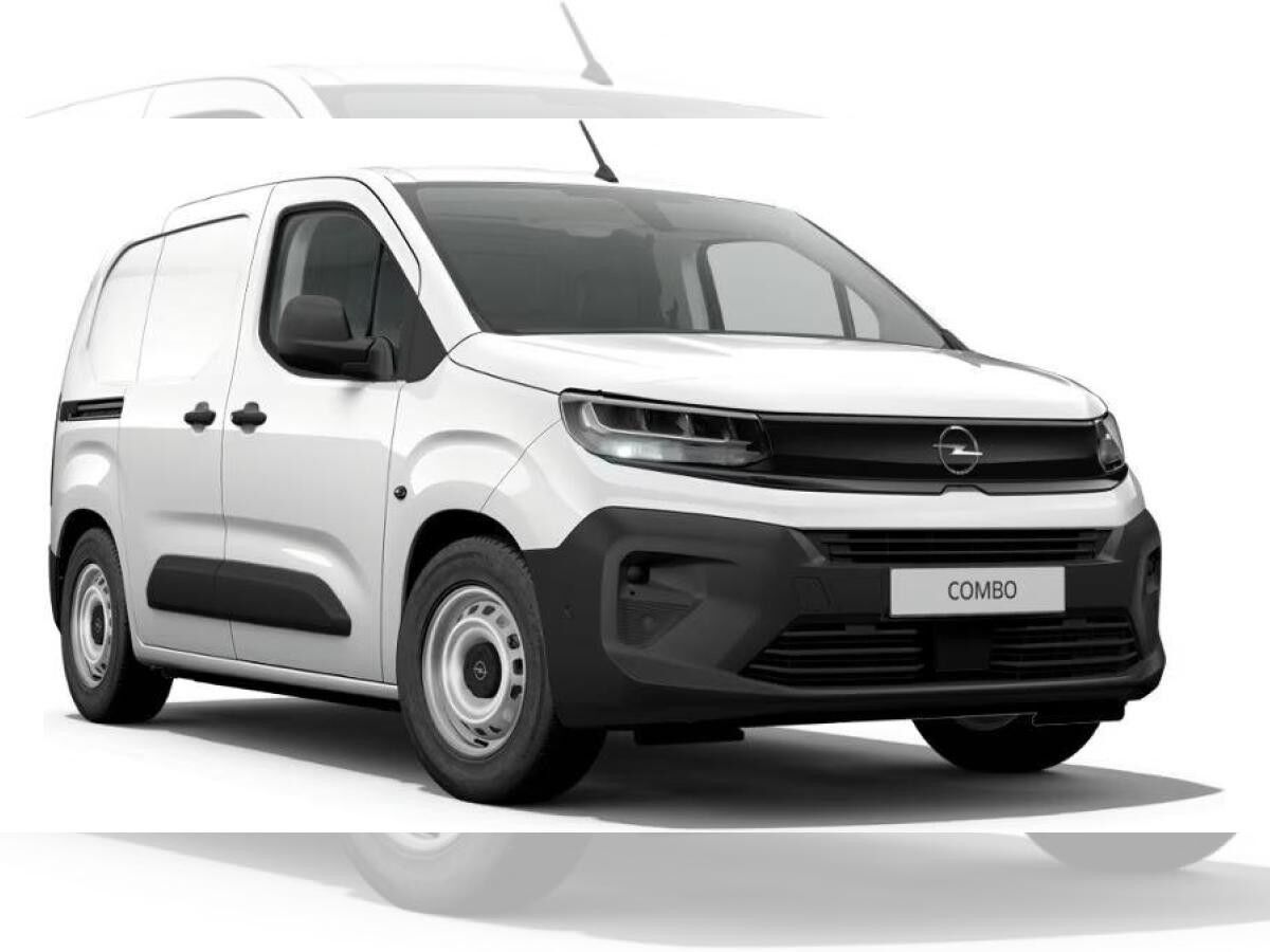 Opel Combo 👨‍🔧Kastenwagen👨‍🔧 | Benzin 110 Manuelles 6-Gang-Getriebe | 🛠️  Klimaanlage | Einparkhi