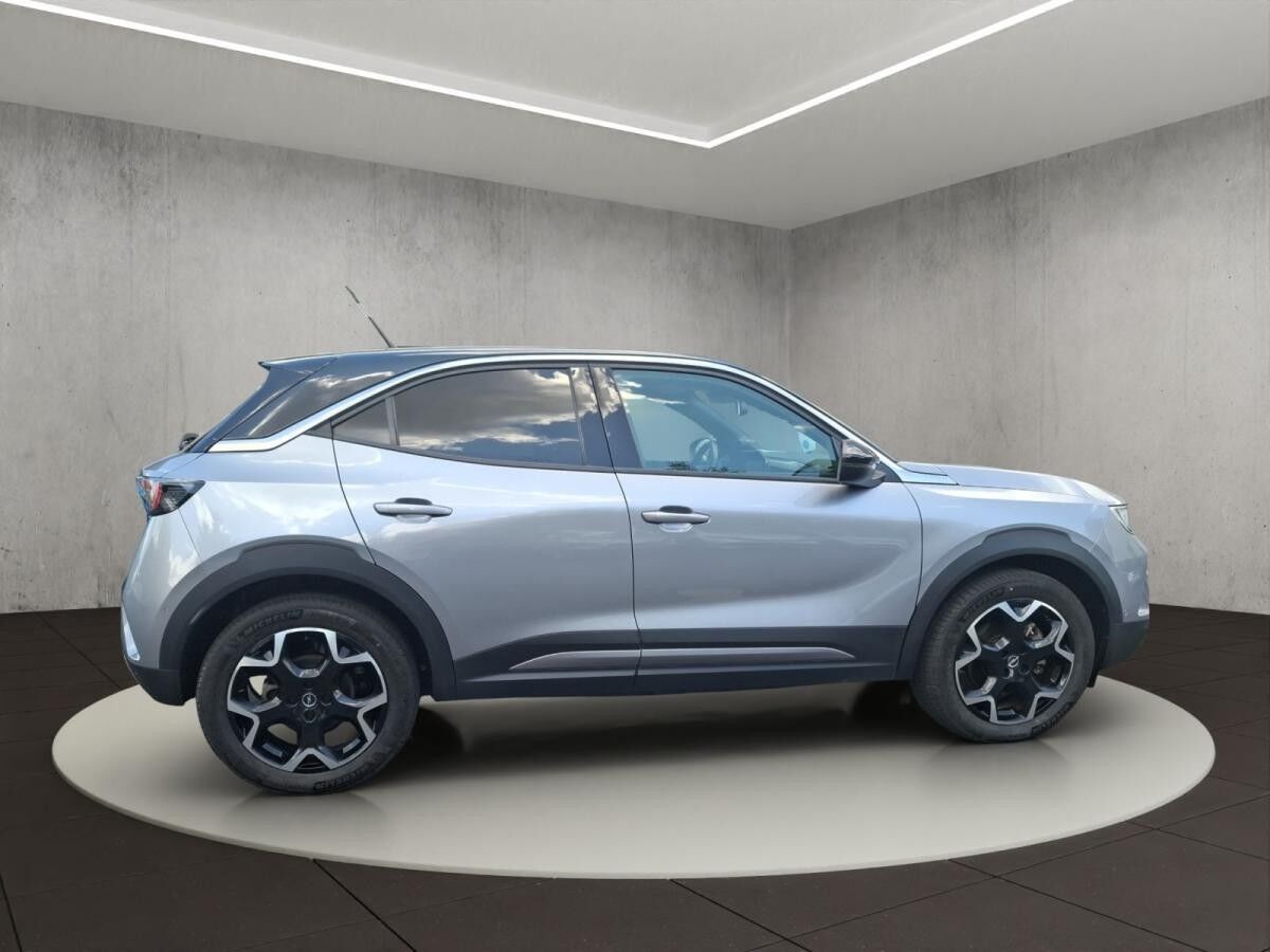 Opel Mokka-e