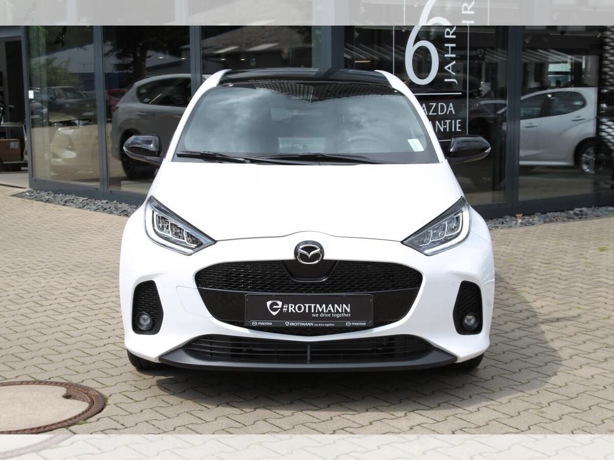 Mazda 2 Hybrid 1.5L VVT-i 116PS Aut. HOMURA PLUS