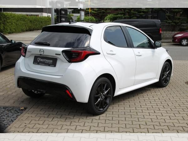 Mazda 2 Hybrid 1.5L VVT-i Aut. HOMURA PLUS