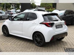Mazda 2 Hybrid 1.5L VVT-i Aut. HOMURA PLUS